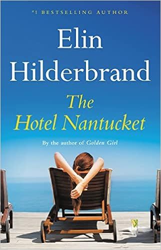 The Hotel Nantucket     Hardcover – June 14, 2022 | Amazon (US)