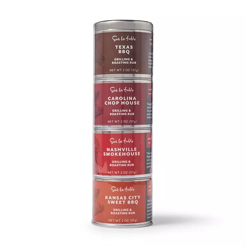 Sur La Table BBQ Seasoning Gift Set | Sur La Table