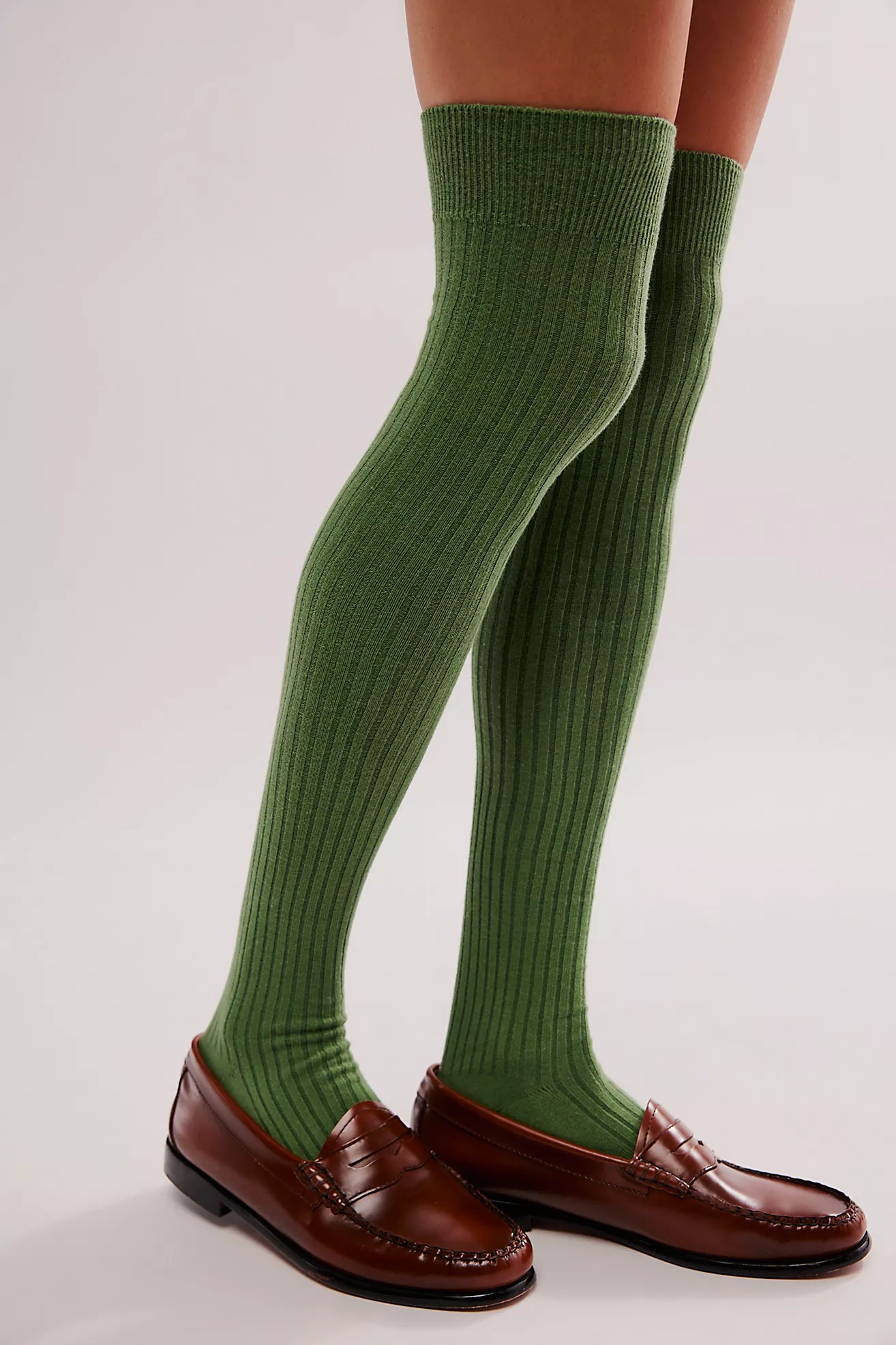 Viola Over The Knee Socks | Free People (Global - UK&FR Excluded)