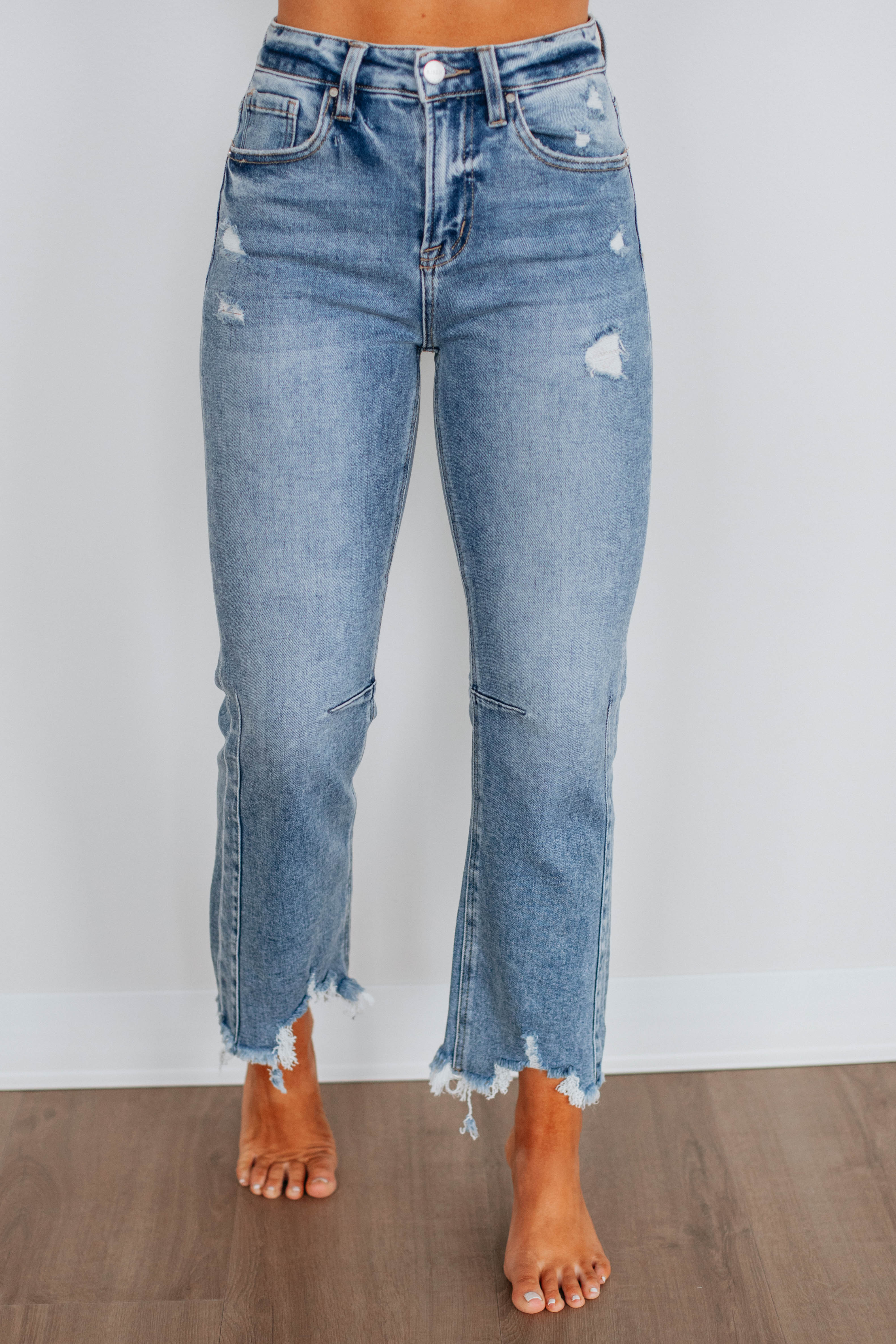 Presley Risen Jeans | Wild Oak Boutique
