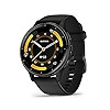 Garmin Venu 3S Soft Gold Stainless Steel Bezel 1.2-Inch AMOLED Touchscreen Display Smart Watch wi... | Amazon (US)