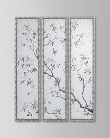 Pesaro Mirrors, Set of 3 | Horchow