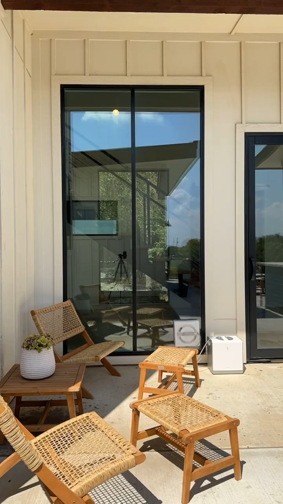 The ECOVACS Robot Window Cleaner is 32% off for Prime Day—and if you’ve got tall windows like we do, it’s a total lifesaver. It clings securely and glides effortlessly, leaving streak-free glass without you having to lift a finger (or a ladder). Smart, sleek, and honestly kind of fun to watch do its thing. 

#LTKHome #LTKFamily #LTKSaleAlert