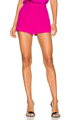 Cinq a Sept Elaine Short in Petunia from Revolve.com | Revolve Clothing (Global)