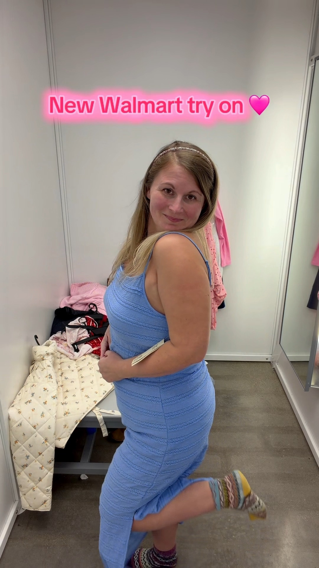 Walmart try-on day 💗
Easy, affordable pieces that are comfy, flattering, and perfect for everyday wear.
Linked in my LTK!


#LTKootd #LTKdayinmylife #LTKMidsize