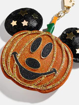 Mickey Mouse Disney Pumpkin Puff Bag Charm - Disney Pumpkin Puff Bag Charm | BaubleBar