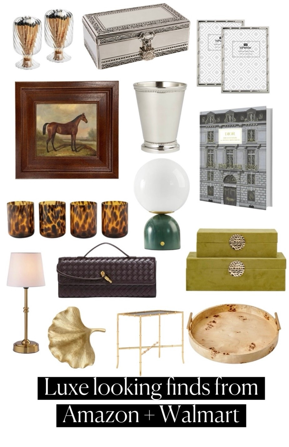 Amazon
Walmart
Christmas
Home decor 
Gift
Gift guide 

#LTKHoliday #LTKHome #LTKGiftGuide