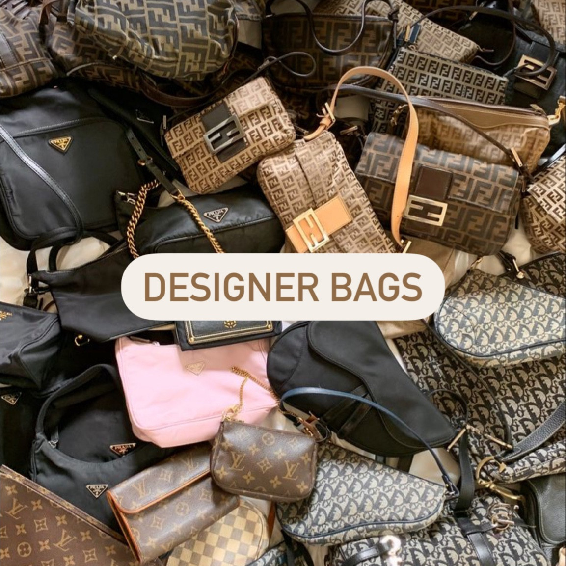 Vestiarie Collective- Vintage designer bags 

#LTKstyletip #LTKitbag #LTKGiftGuide