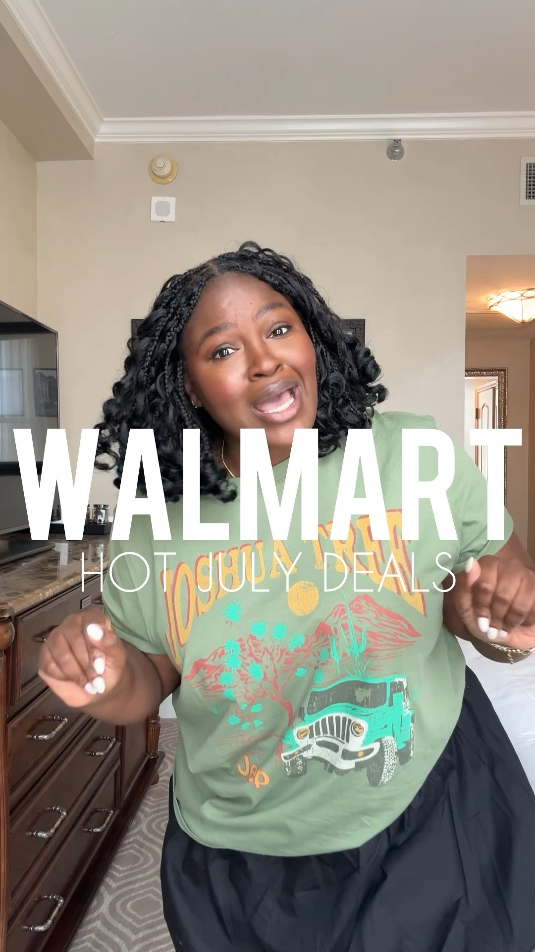 For a limited time @Walmart is having deals on hot brands at HOT prices that cover everything from summer readiness to back to school and college prep #walmartpartner

#LTKSaleAlert #LTKOver40 #LTKSummerSales
