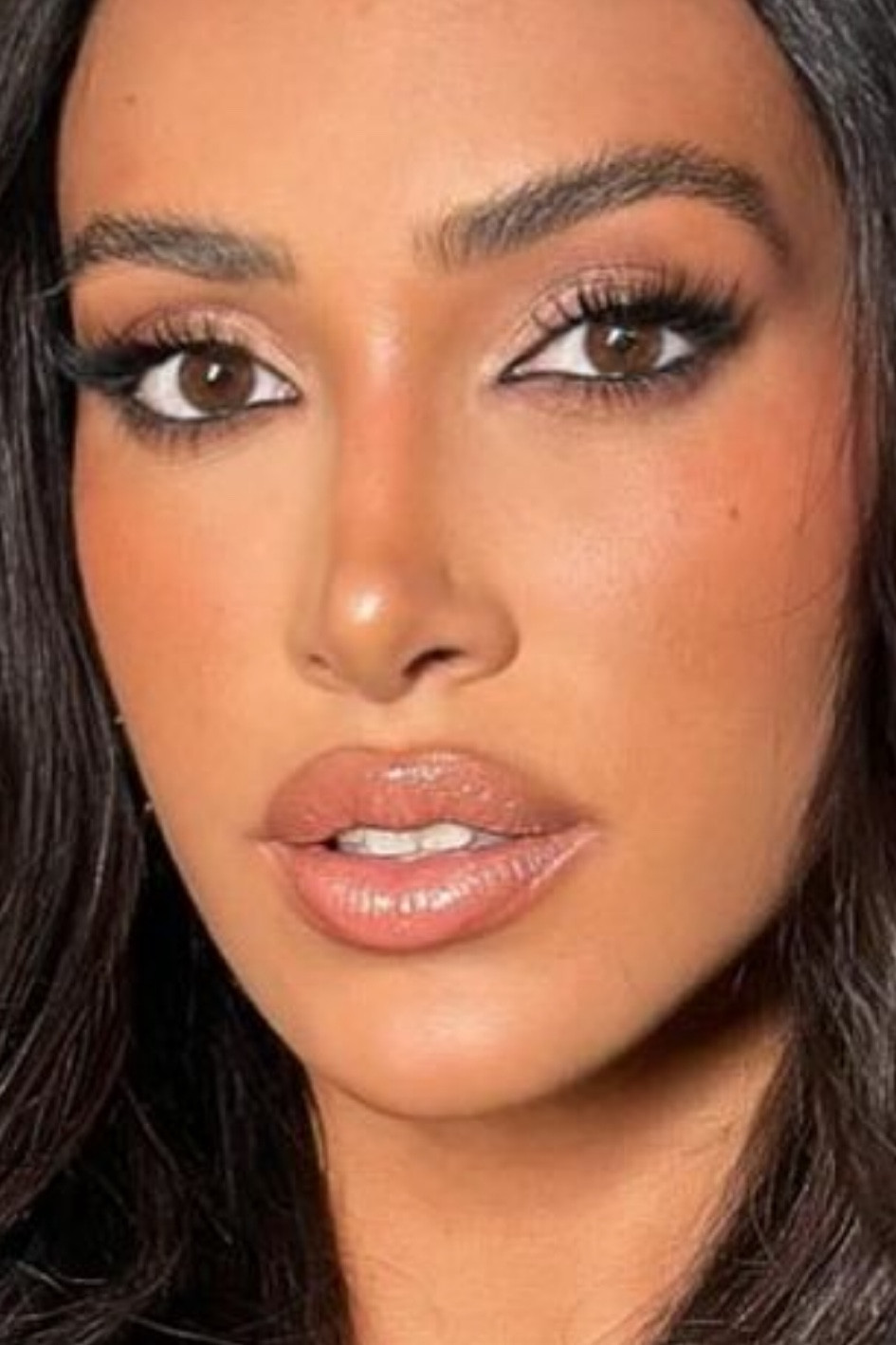 Brown makeup 

#LTKBeauty