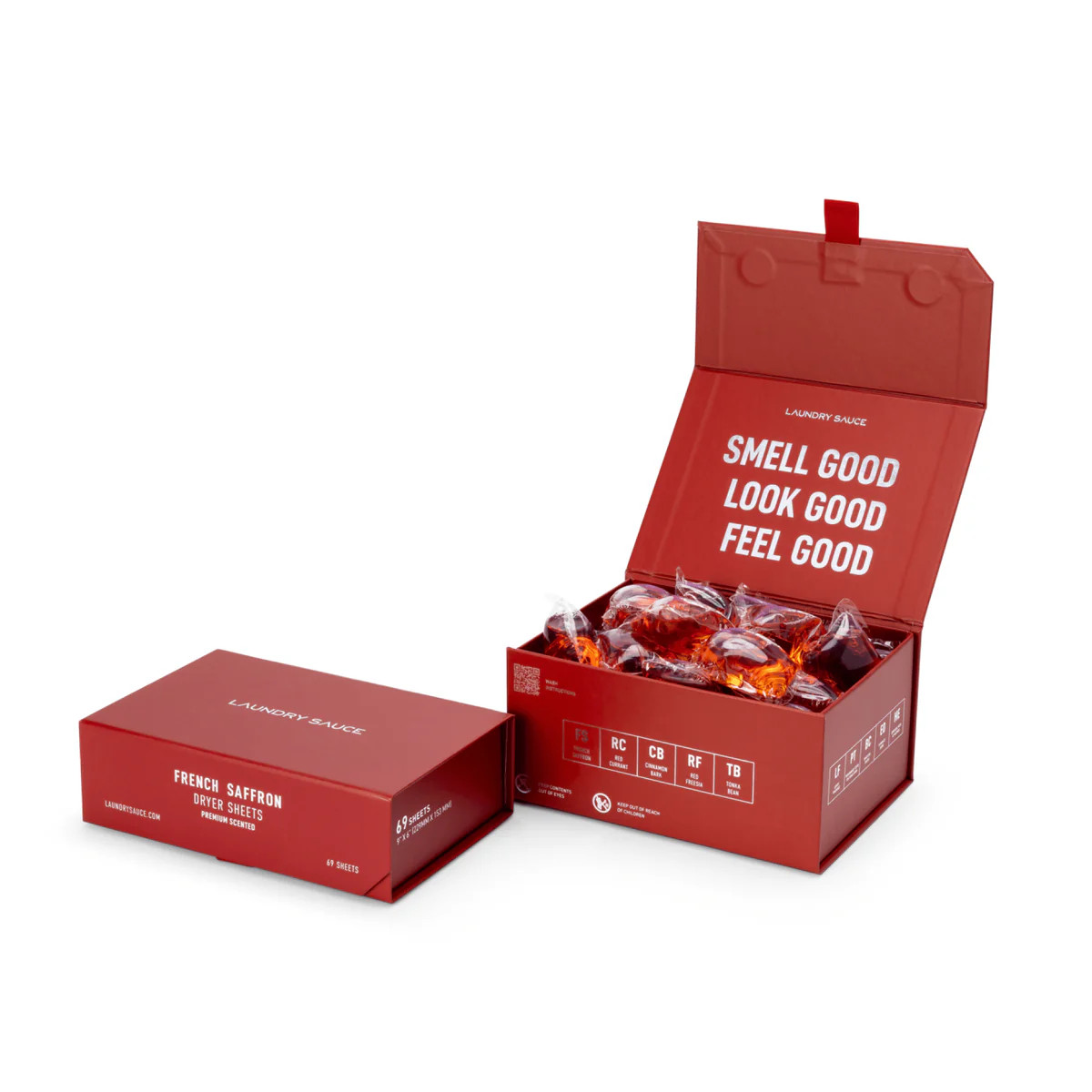 Most Popular Package | Laundry Sauce