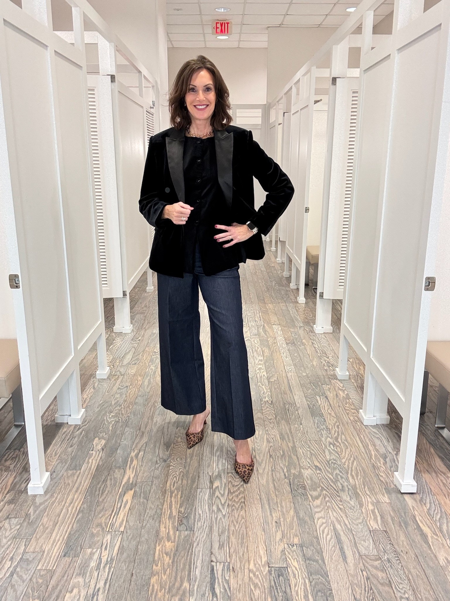 Chic holiday style from Loft! Pants size 28/6, vest size large, blazer size large
Women’s fashion, outfit inspo, outfit ideas, what to wear for, fashion over 40, fashion over 50, winter outfit ideas, winter fashion, winter styles, winter outfits, winter outfit inspo, holiday styles, holiday outfits, holiday outfit inspo, holiday fashion, trending fashion, chic style

#LTKHoliday #LTKOver40 #LTKootd