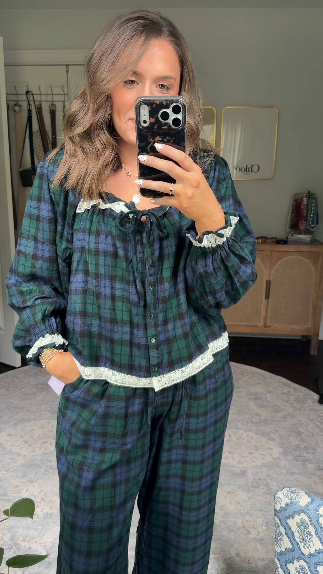 Cutest Christmas PJ’s ever!!  The price on these 🤯