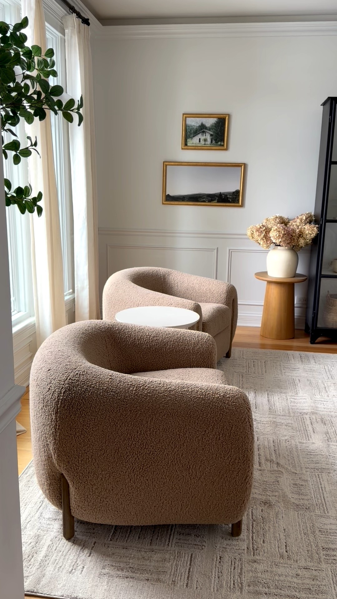 New neutral rug to refresh our home post holidays! I love the subtle pattern and how soft it feels! On sale now too! 

@wayfair #wayfair #home #neutralrug #livingroom #sittingroom #wayfairhome #modernhome #transitionalstyle Modern home design, affordable home finds, living room, coffee table, post holiday refresh, 

#LTKstorytime #LTKSaleAlert #LTKHome