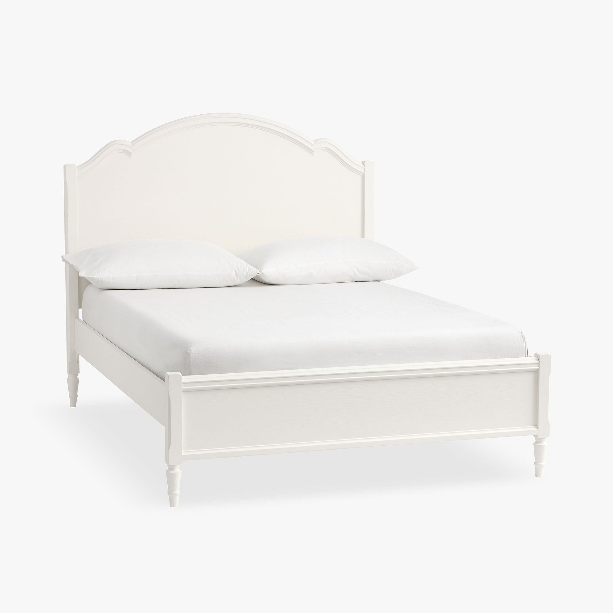 Evelyn Classic Bed | Pottery Barn Teen