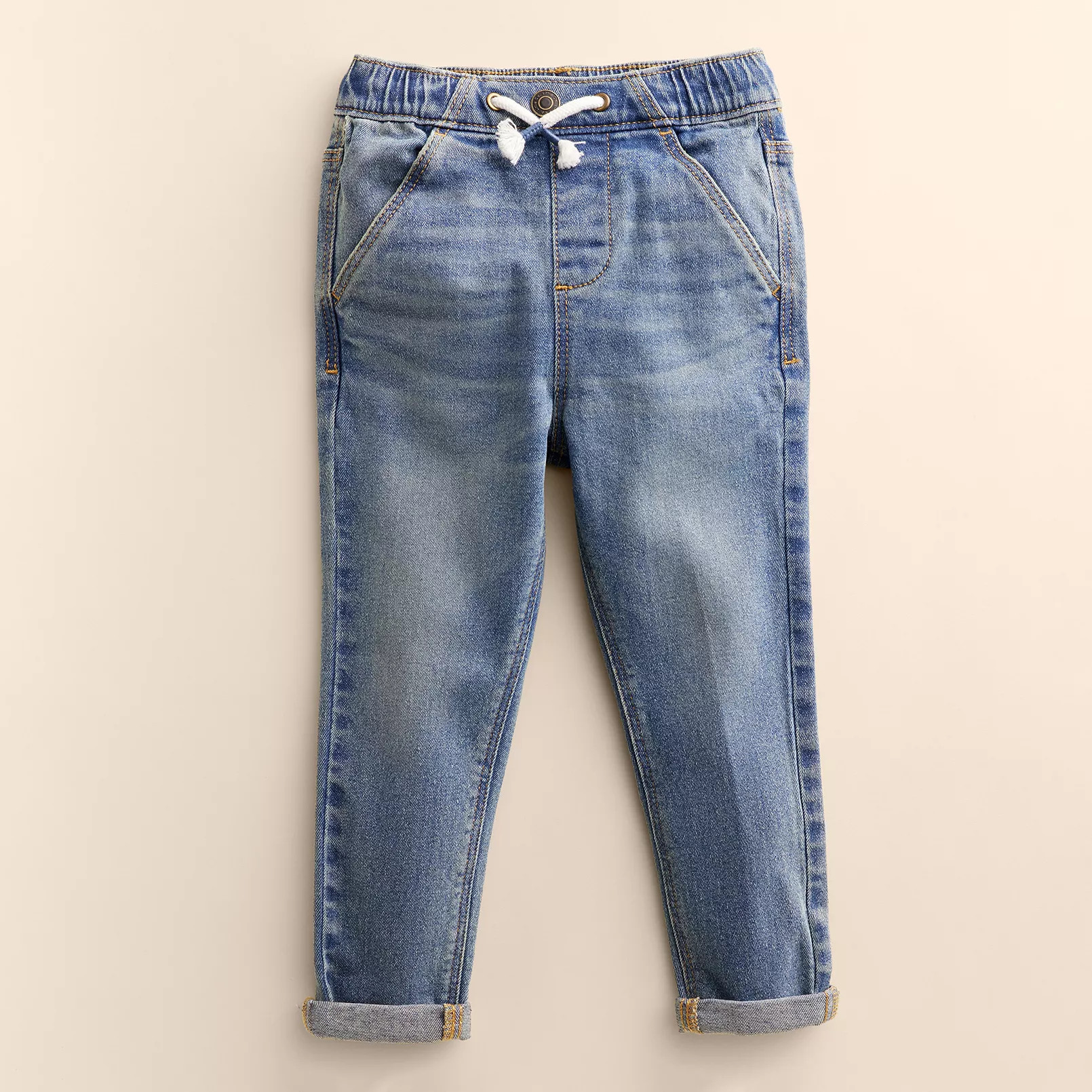 Baby & Toddler Little Co. by Lauren Conrad Relaxed Denim Jeans | Kohl's