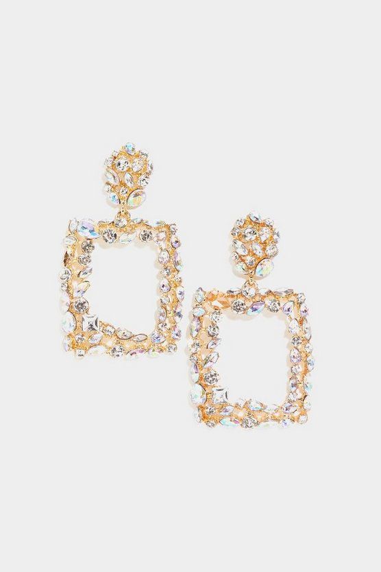 Big Dreams Door-Knocker Earrings | NastyGal (US & CA)