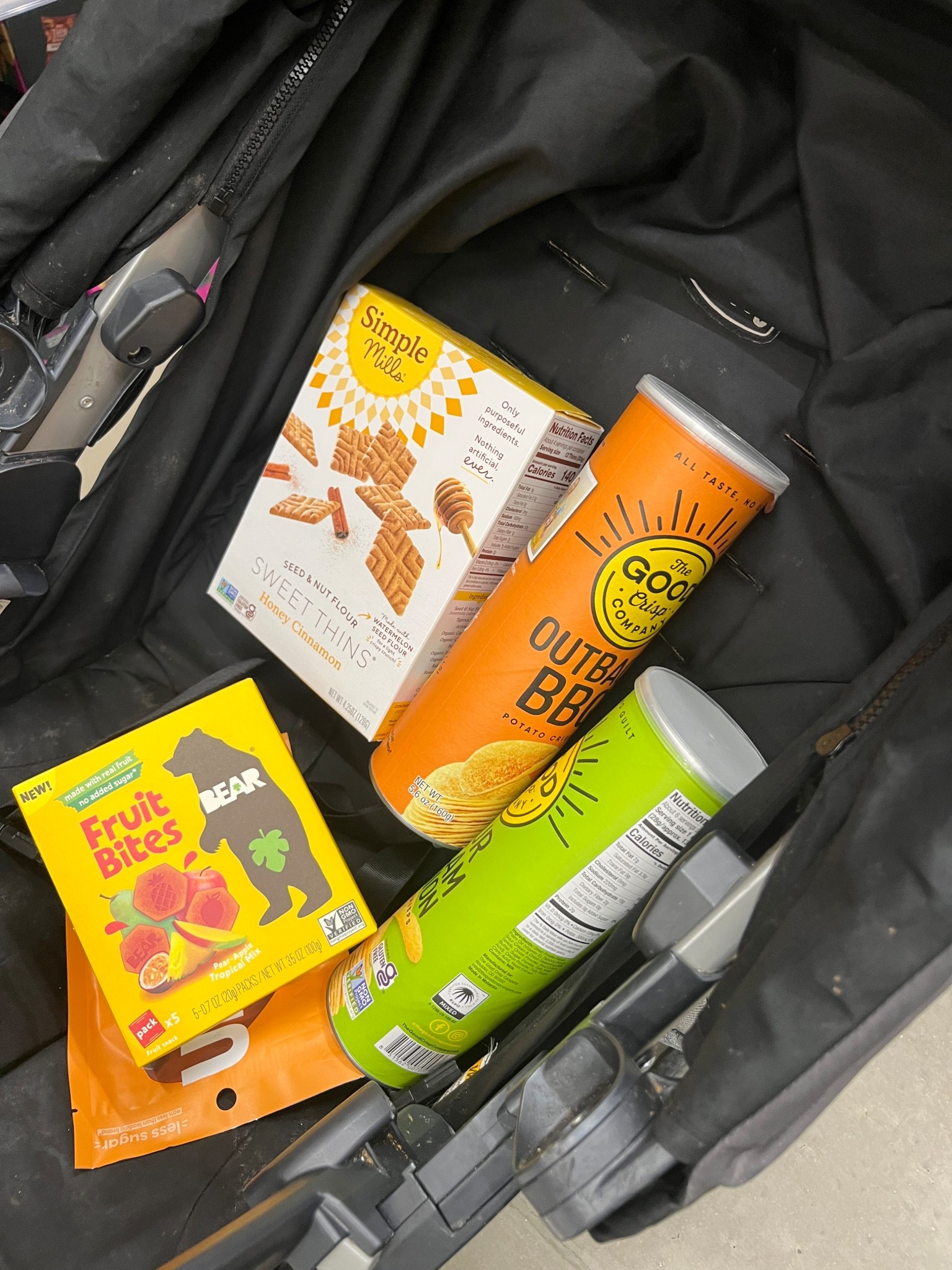 Healthy snacks for kiddos 

#LTKKids