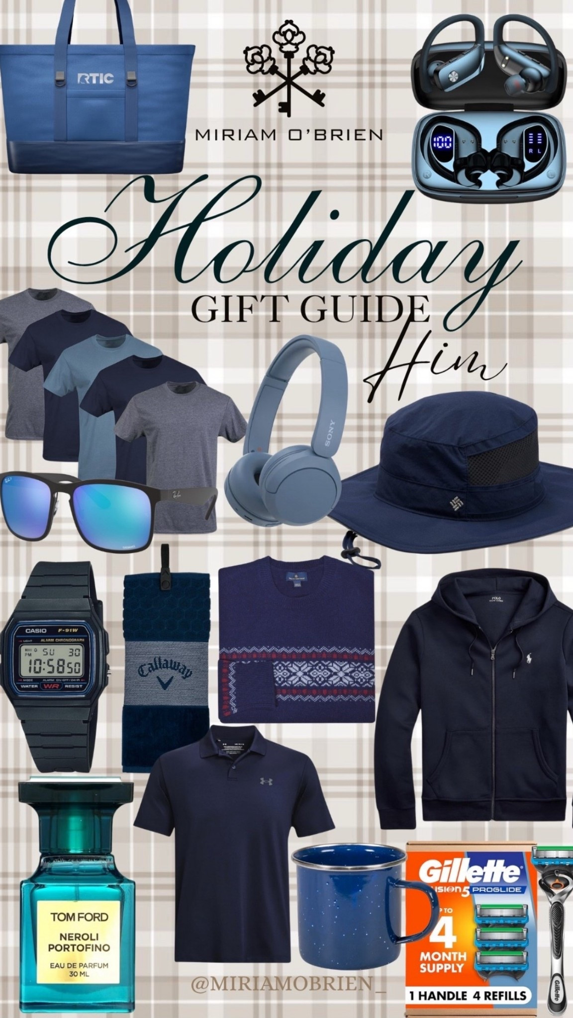 Holiday gift guide for him

Follow me at  @miriamobrien_ on IG and TikTok! 

#AmazonGift #AmazonGuide #AmazonHoliday #HolidayGift

#LTKGiftGuide #LTKMens #LTKHoliday

#LTKGiftGuide #LTKMens #LTKHoliday