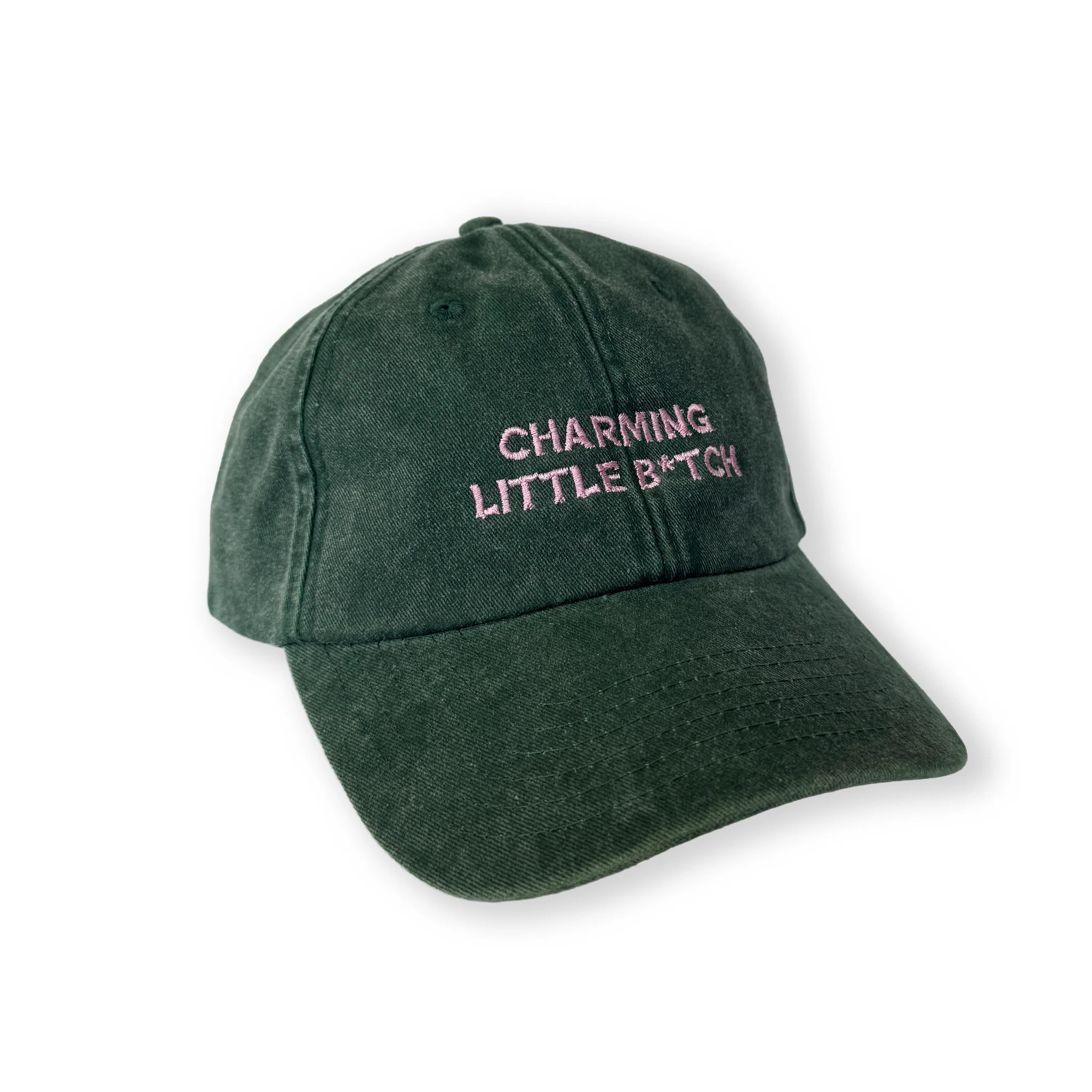 charming little b*tch cap | FRKL