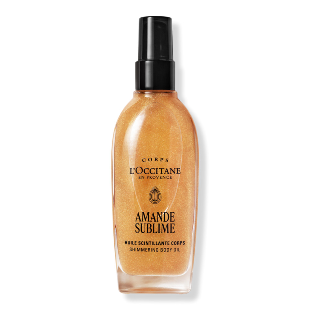L'Occitane Almond Shimmering Body Oil | Ulta