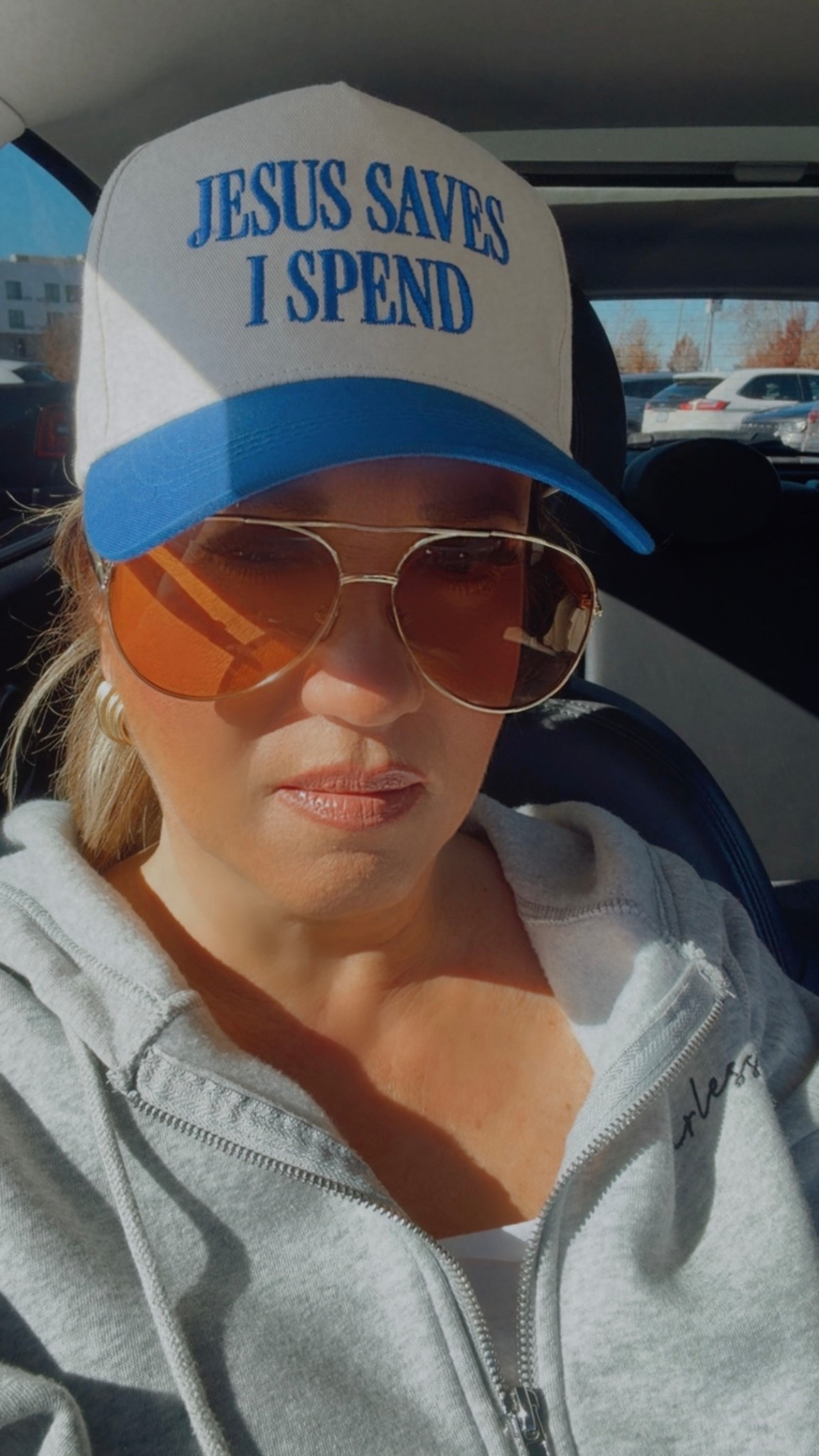 Game face on! 🎄🛍️🛍️🛒💕

#BlackFridayReady #ShopWithStyle #FaithAndFashion #JesusSavesISpend #HolidayDeals #FashionInfluencerStyle #TrendingNowFashion #OOTDInspo #SaleSeason #StyleWithPurpose

#LTKHoliday #LTKGiftGuide #LTKCyberWeek