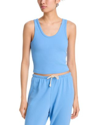 Blondie Ribbed Tank Top | Bloomingdale's (US)
