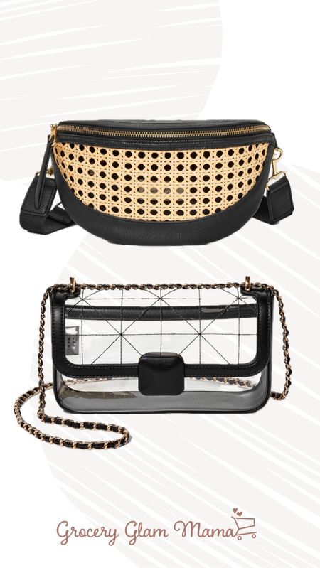 Both of these purses are back in stock!! Sold out fast the first time! I grabbed both! 

#LTKstyletip #LTKfindsunder50 #LTKitbag