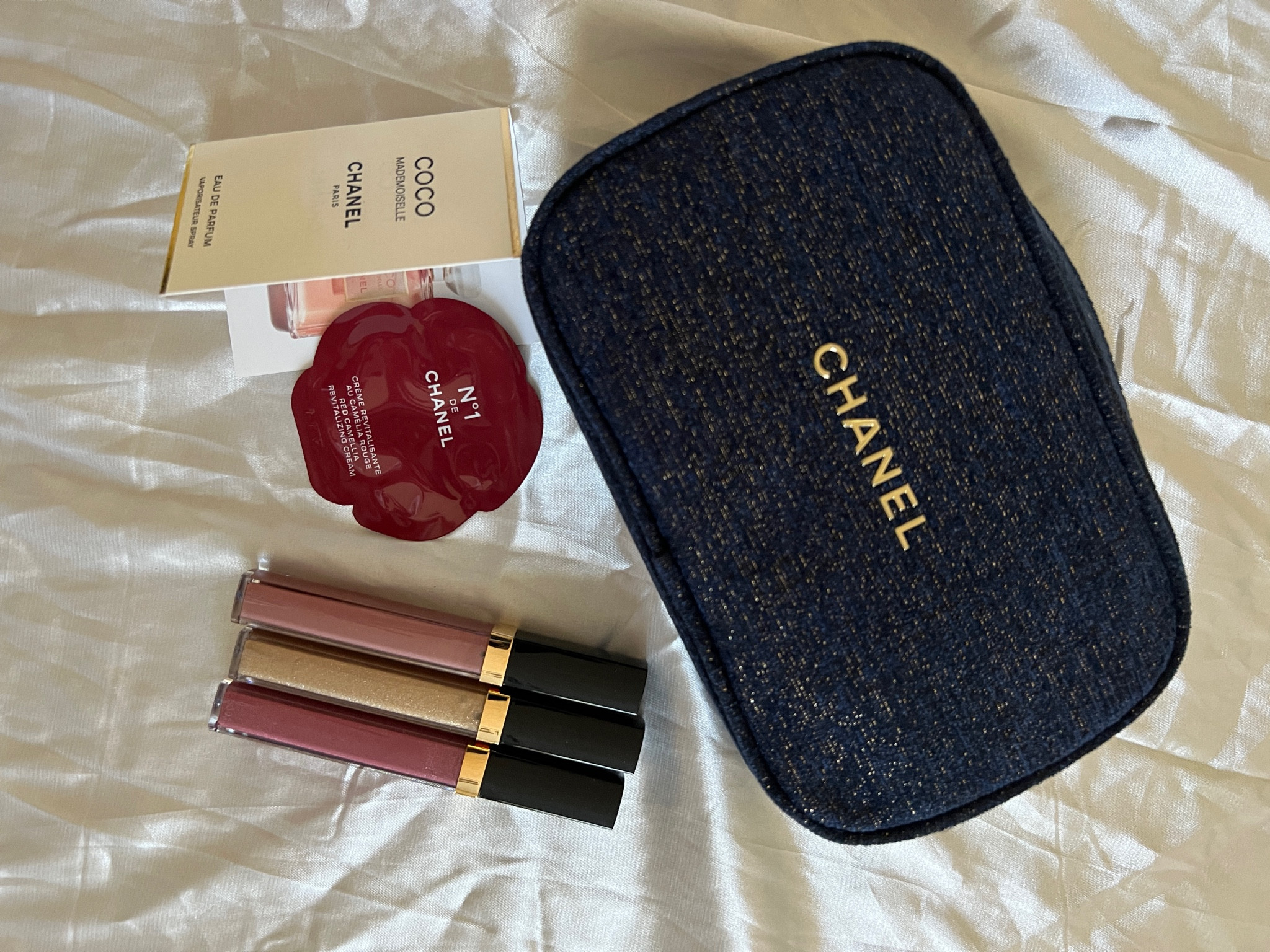 CHANEL Makeup Set - Macy's curated on LTK