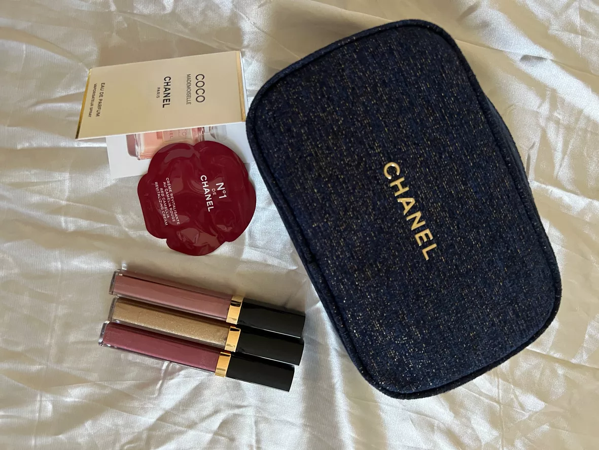 CHANEL Lipgloss Set - Macy's curated on LTK