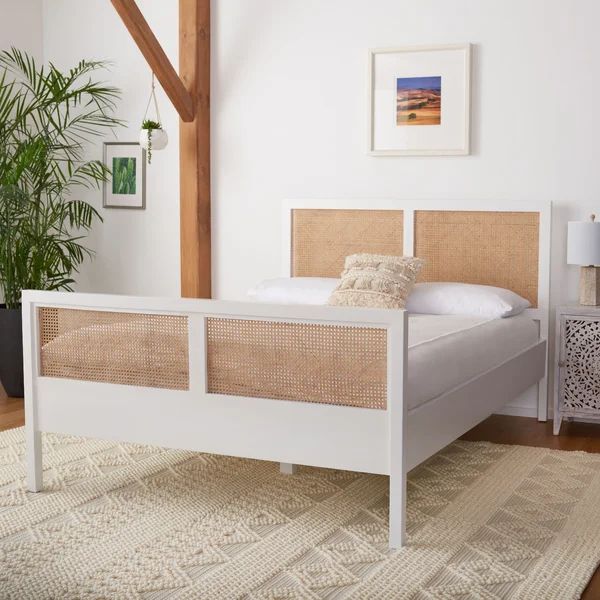 Penn Solid Wood Standard Bed | Wayfair North America