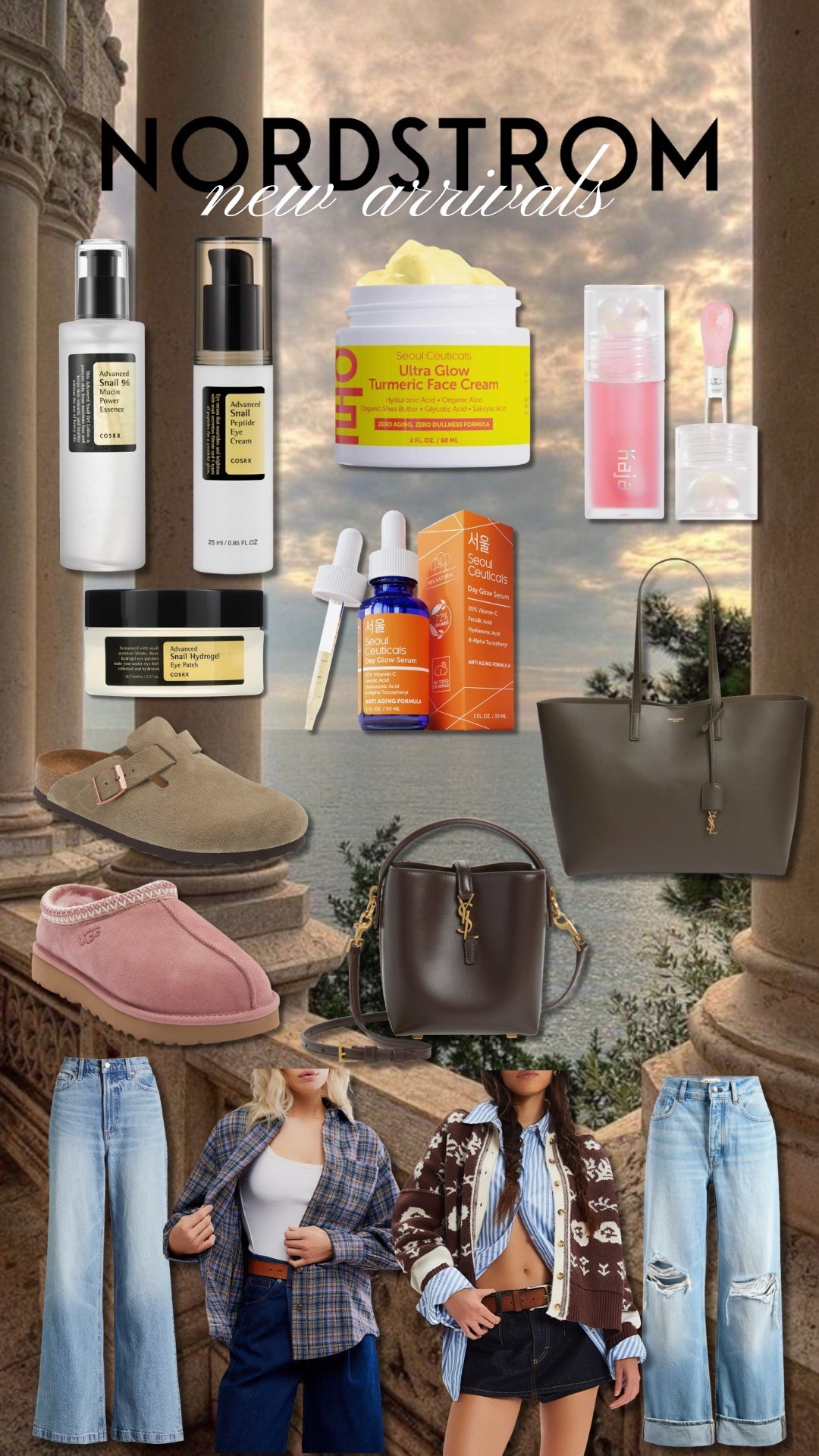 Nordstrom New Arrivals! 
Skin care all under $30

#LTKShoeCrush #LTKFindsUnder50 #LTKBeauty