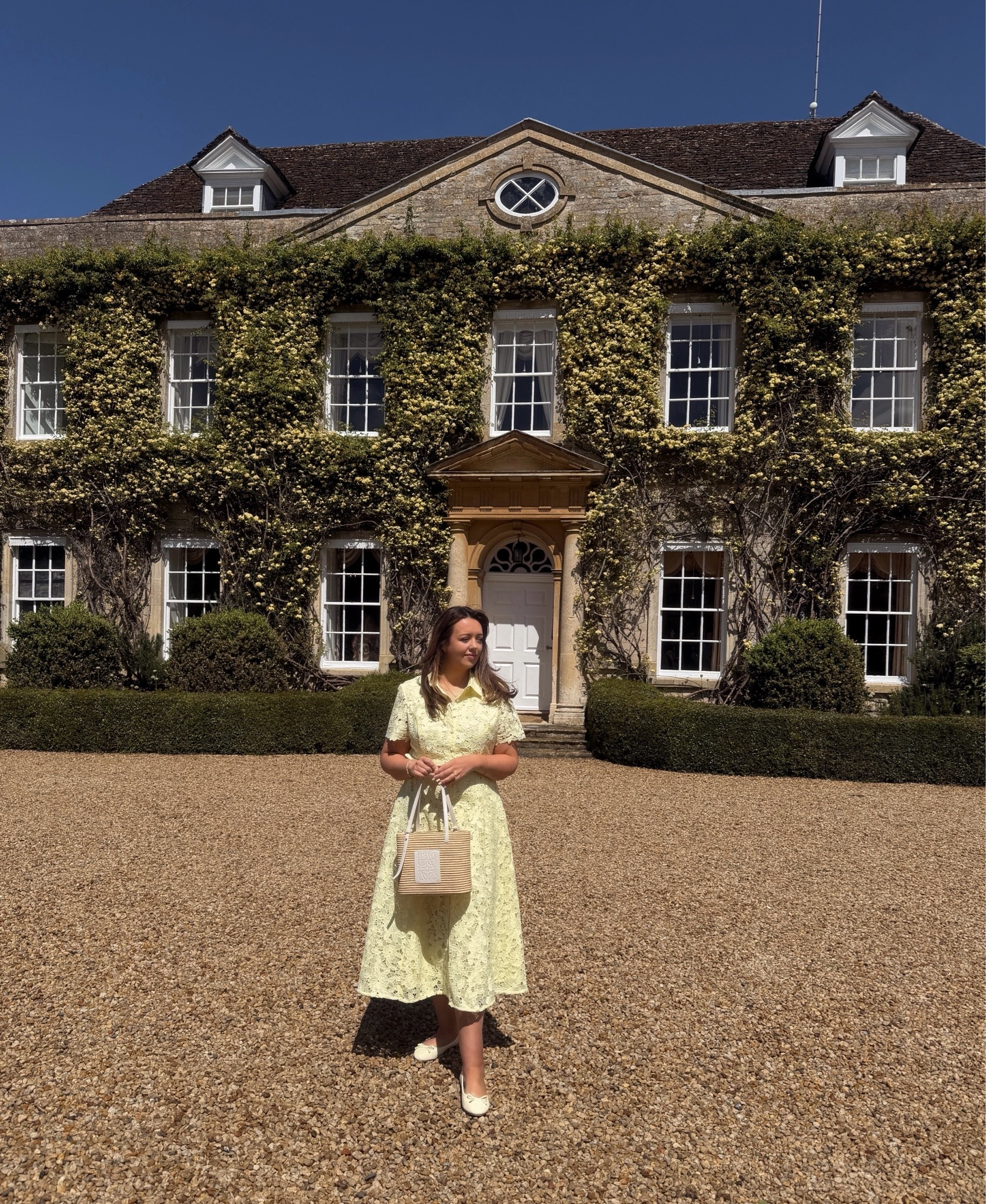 Yellow dress perfect for summer

#LTKuk #LTKsummer #LTKmidsize