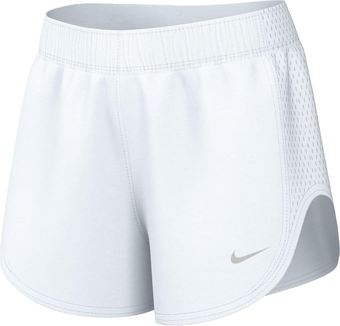 Nike Women's Tempo Dri-fit Mid-Rise Brief-Lined Running Shorts | Amazon (US)