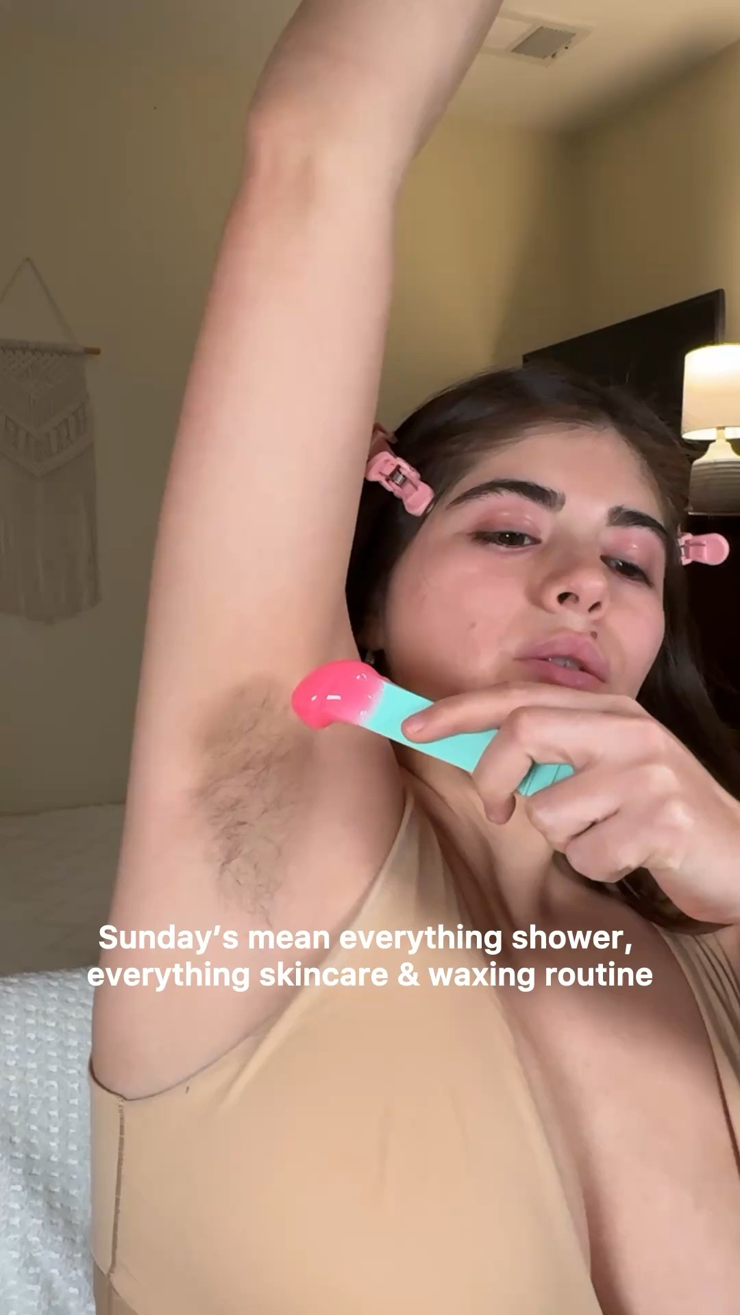 Sunday everything shower, skincare routine, and waxing routine! Everything I use to give myself the perfect at home spa treatment! 

#LTKBeauty #LTKWatchNow #LTKSaleAlert