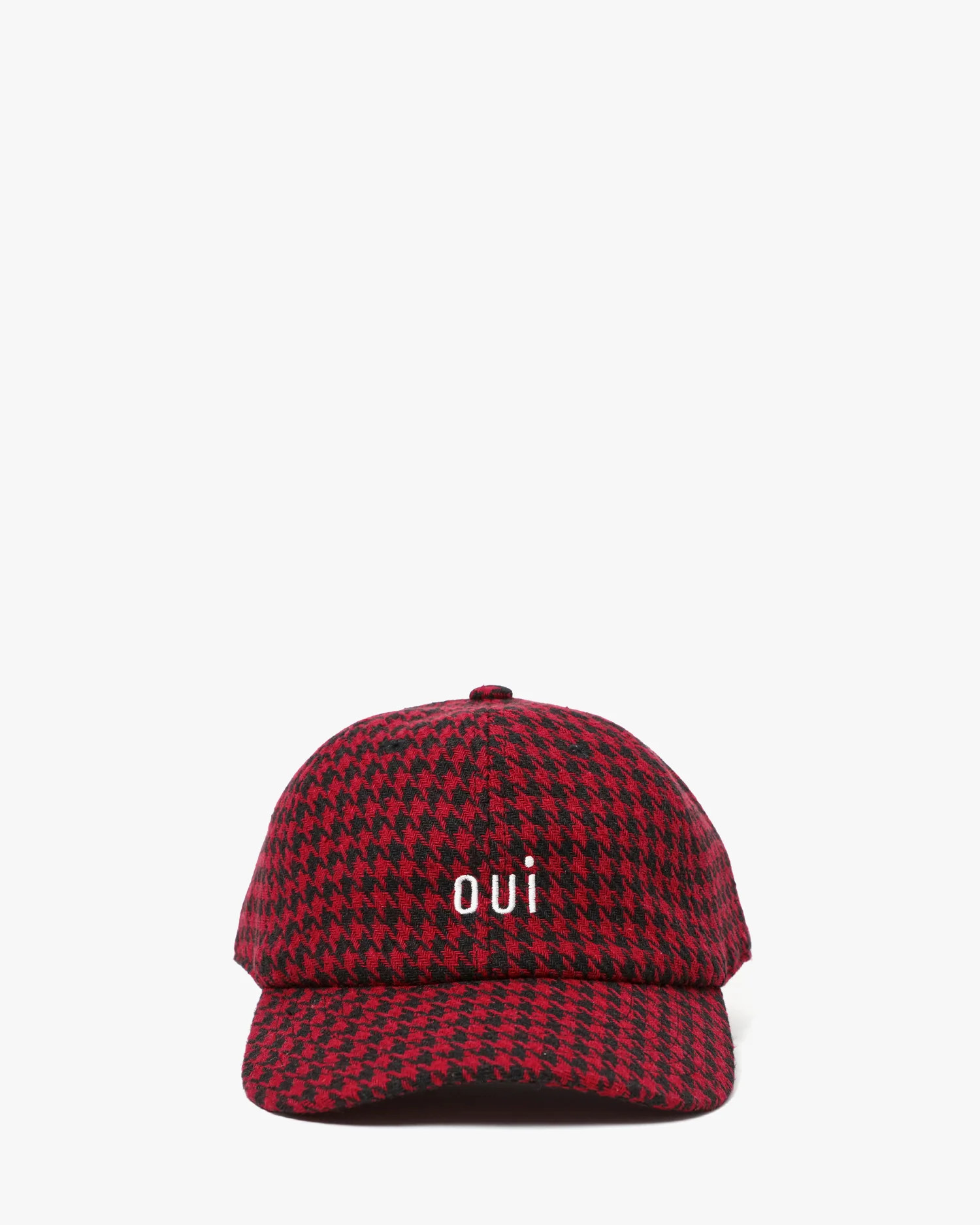 Wool Baseball Hat | Clare V.