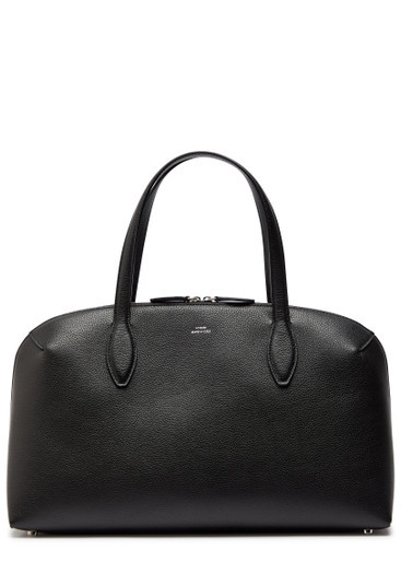 Lounge medium grained leather tote | Harvey Nichols