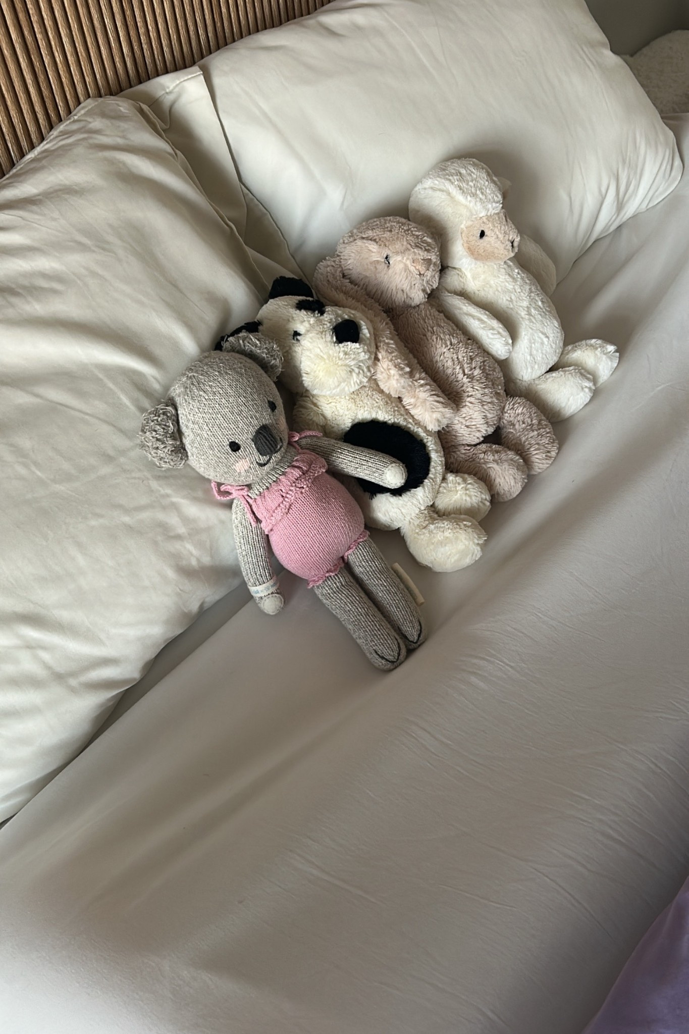 The sheets of my dreams ☁️ truly like sleeping on a cloudd

#LTKHome