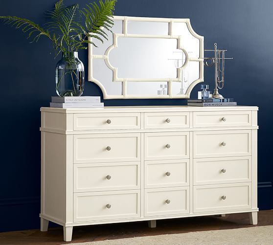 Clara Extra-Wide Dresser | Pottery Barn (US)