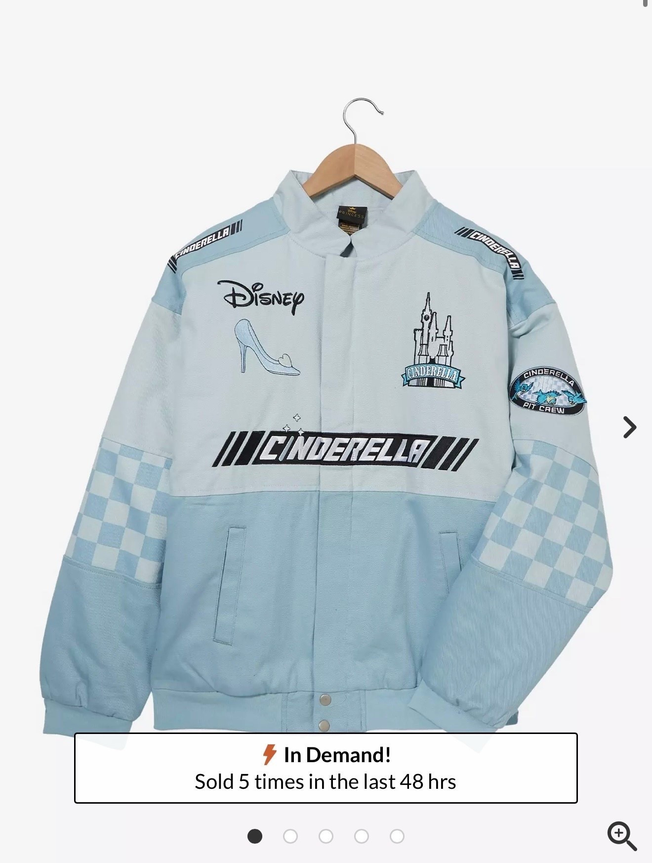 Grabbed this for my Disney trip! SO cute! Sized up to L