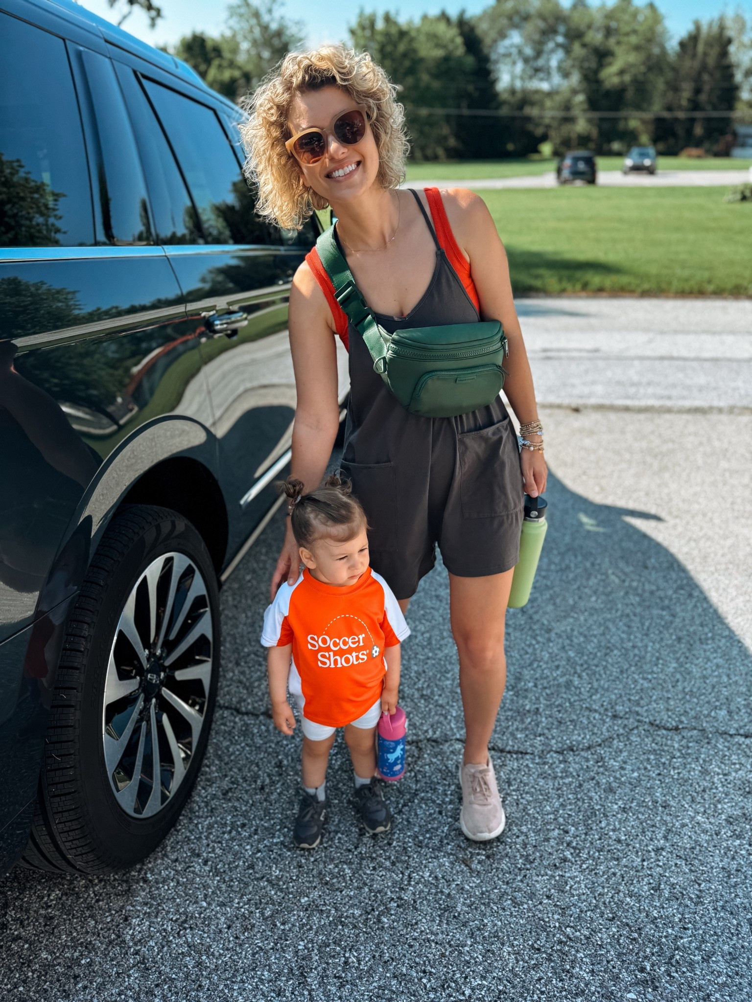 Loving this Fanny! So big and can fit wipes and a diaper 🎉

#LTKTravel #LTKFindsUnder100