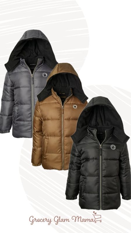 Boys coats on sale $20!!

#LTKsalealert #LTKCyberWeek #LTKkids