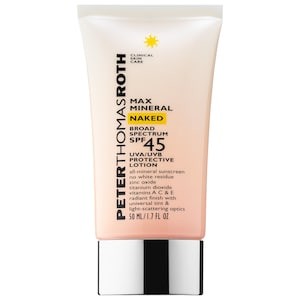 Max Mineral Naked Broad Spectrum SPF 45 | Sephora (US)