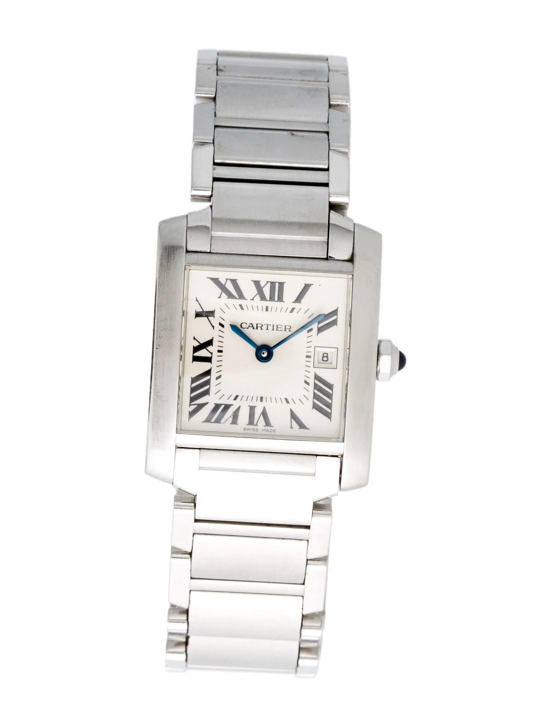 Tank Française Watch | The RealReal