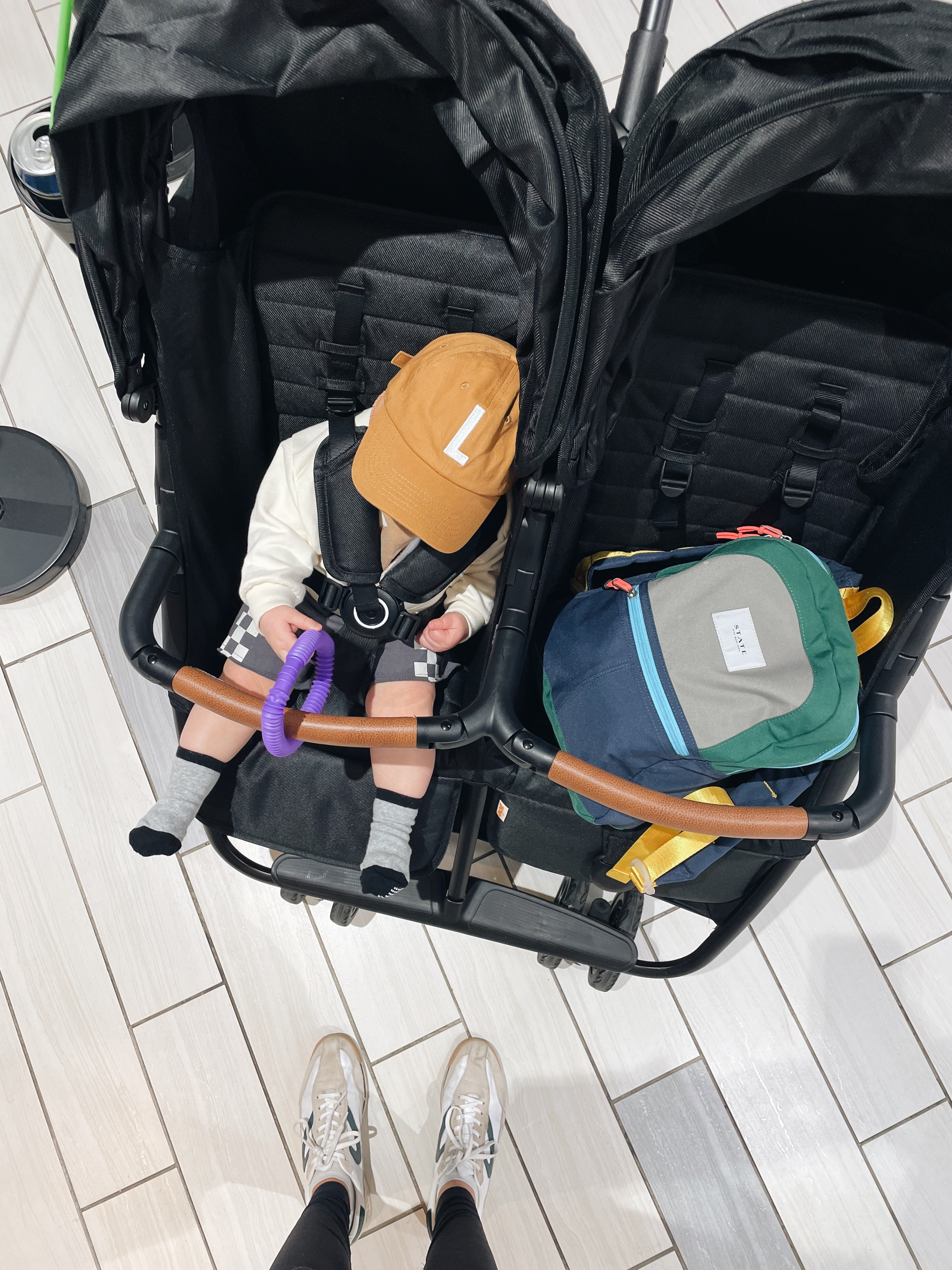 Family travel musts.

Travel double stroller, traveling with kids, family travel, kids backpack, toddler backpack, baby custom hat, toddler custom
Hat, kids gift idea, baby gift idea

#LTKTravel #LTKKids #LTKBaby