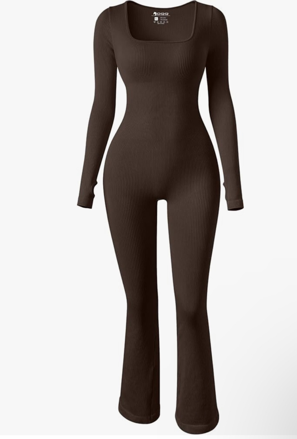 OQQ ribbed jumpsuit 

#LTKFindsUnder100 #LTKFitness #LTKFindsUnder50