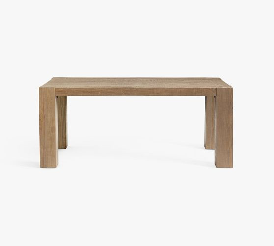 Rockport Extendable Dining Table (72"-88") | Pottery Barn (US)