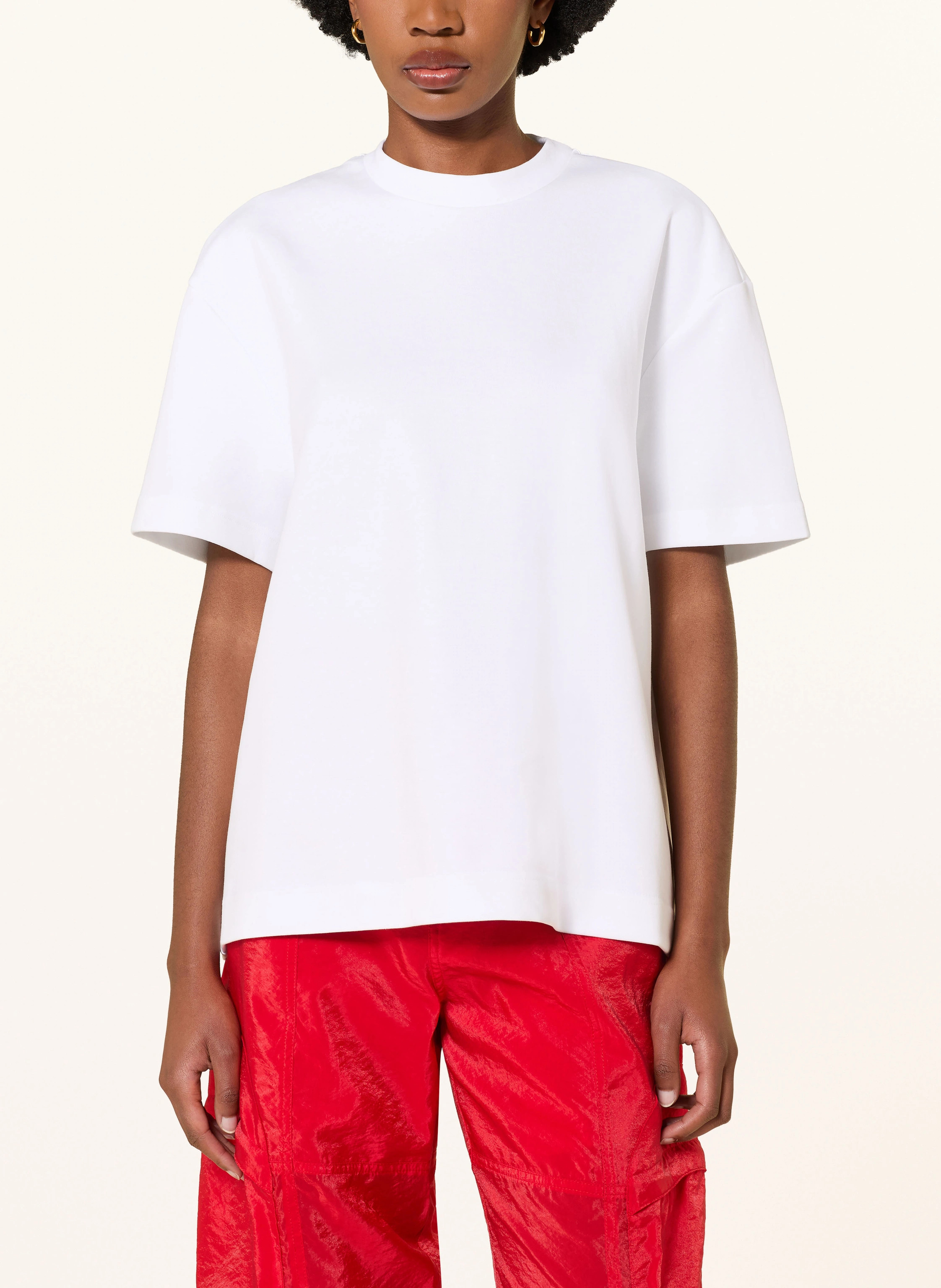 The Frankie Shop T-Shirt SCOOB in weiss | Breuninger (DACH)