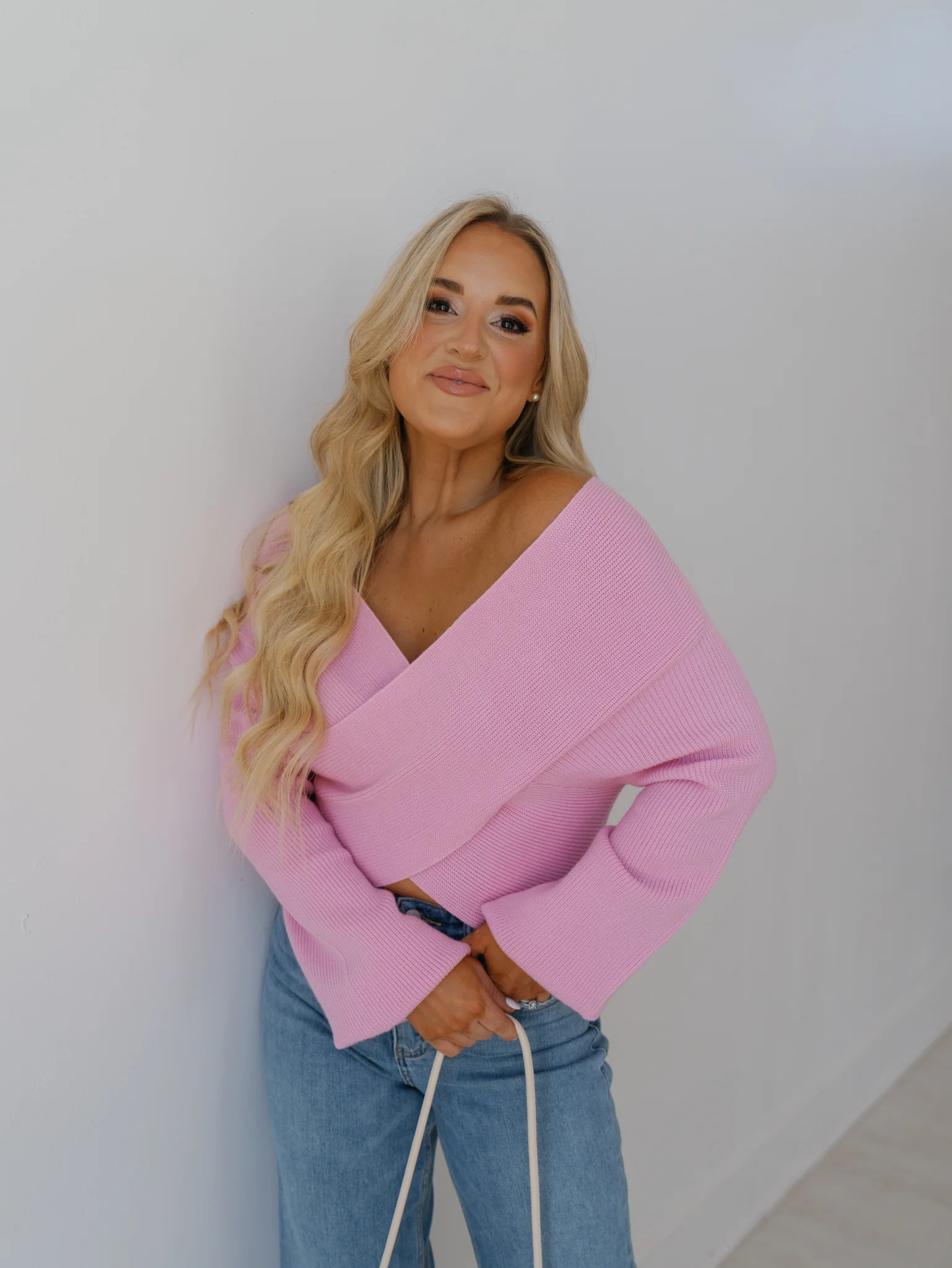 Piper Sweater large | Landry Kate