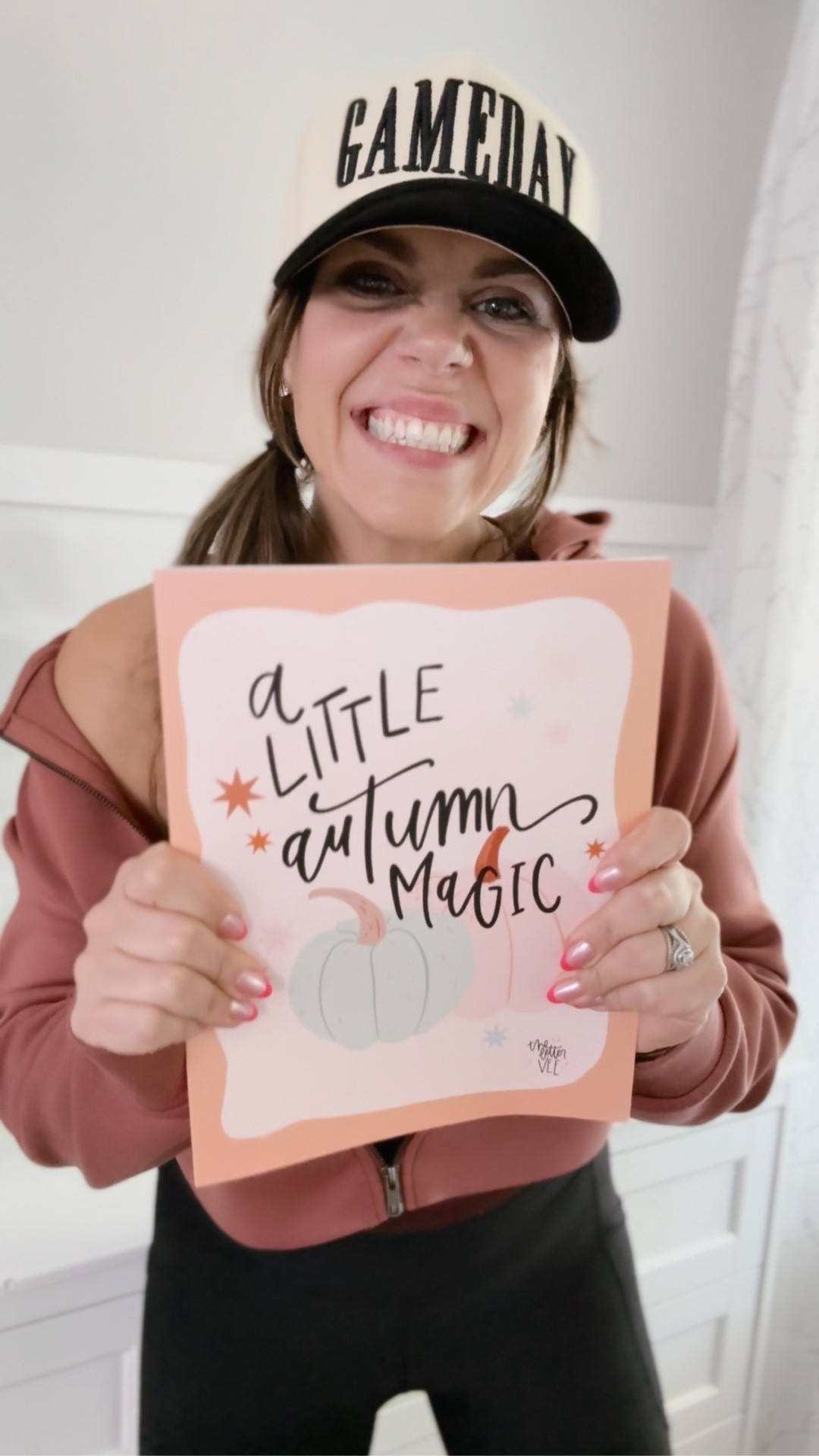 A little Autumn Magic - Hand Lettered Coloring Book by The Letter Vee is now available on Amazon! Fun for all ages, cozy vibe lovers, and all things Autumn enthusiasts! 

#LTKFamily #LTKSeasonal #LTKKids